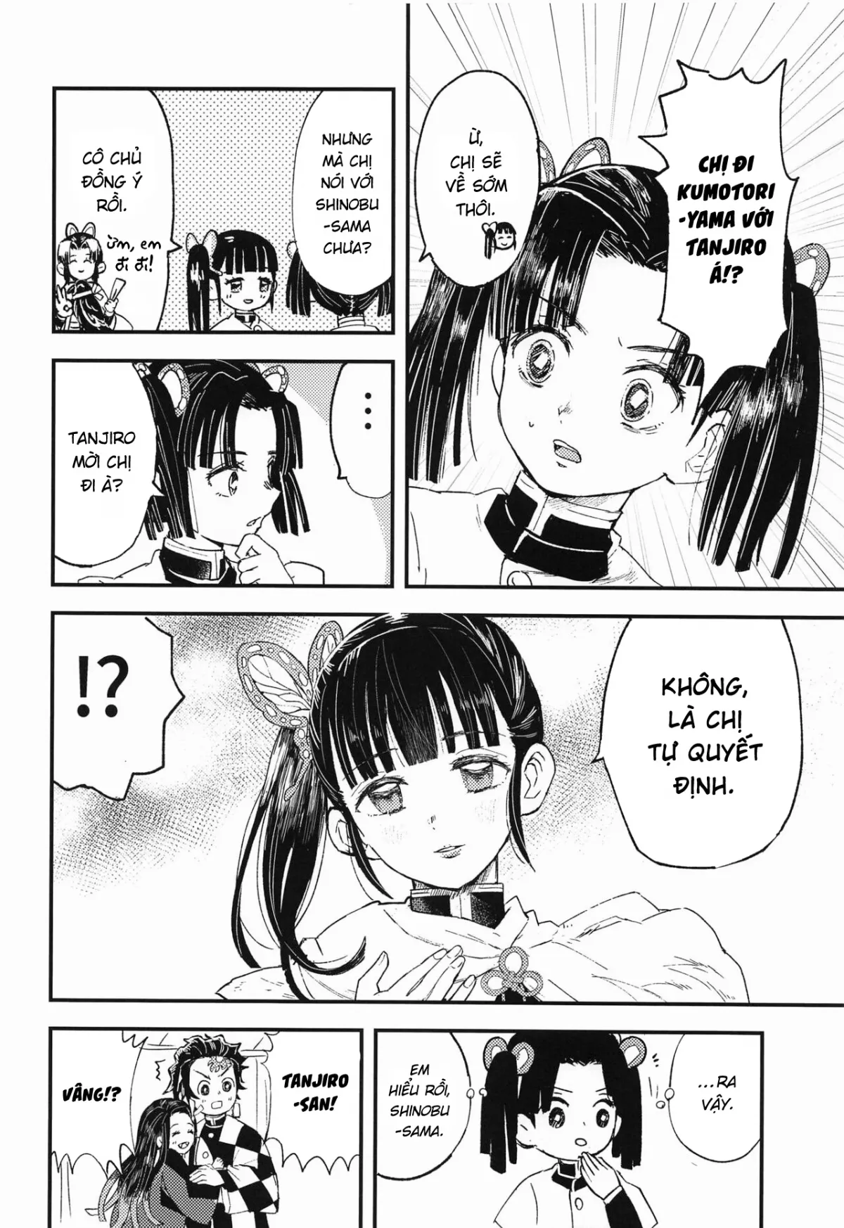HentaiVN.net - Ảnh 4 - Gleaming Light [Ikkou Kakukaku] - Oneshot