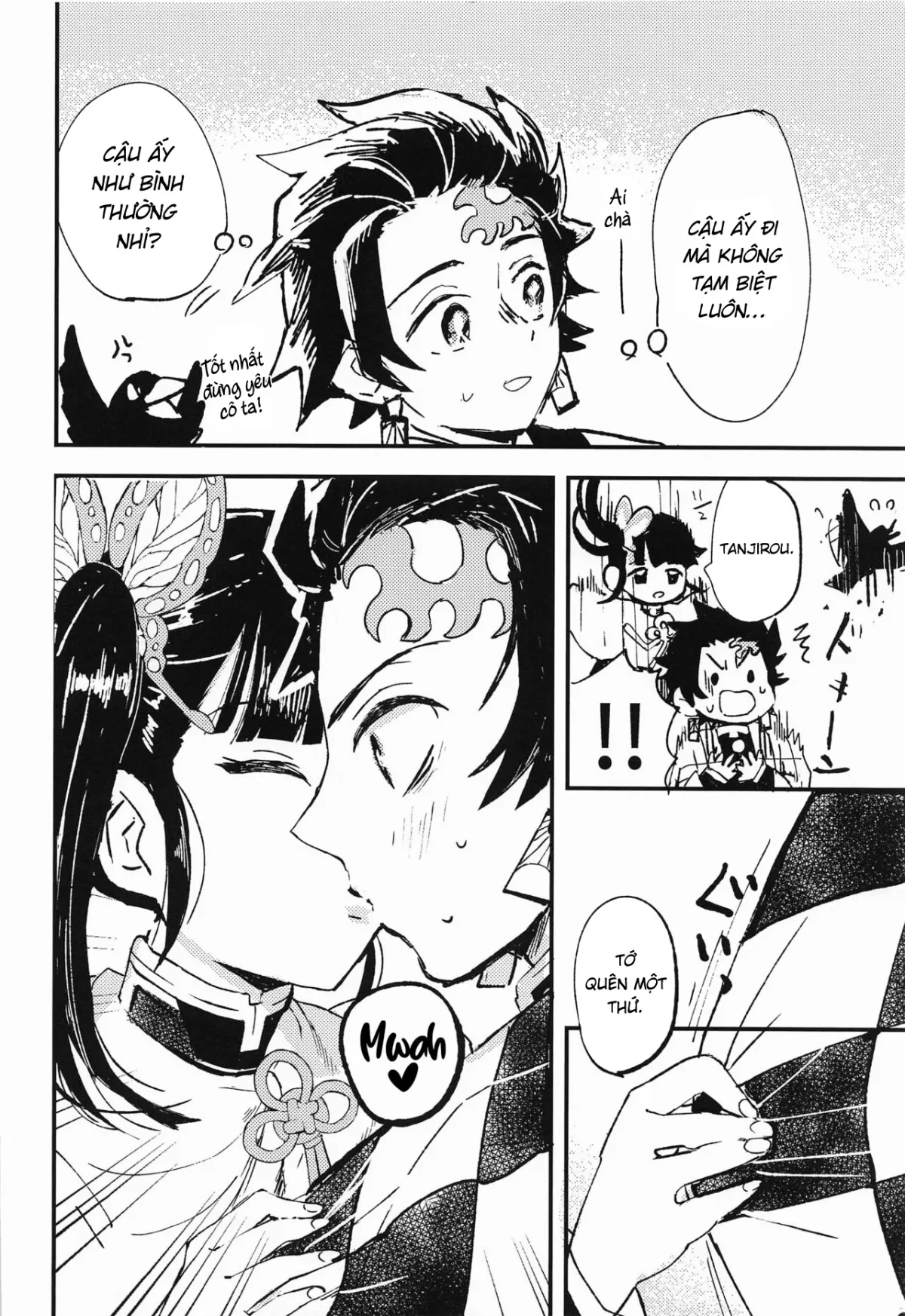 HentaiVN.net - Ảnh 40 - Gleaming Light [Ikkou Kakukaku] - Oneshot