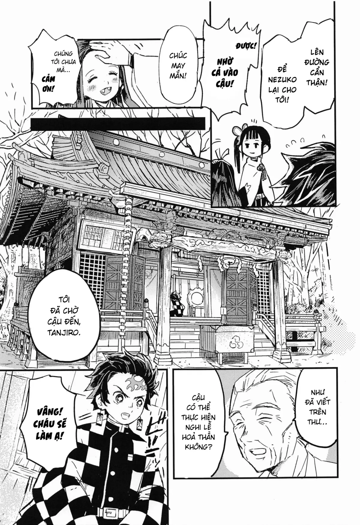 HentaiVN.net - Ảnh 5 - Gleaming Light [Ikkou Kakukaku] - Oneshot