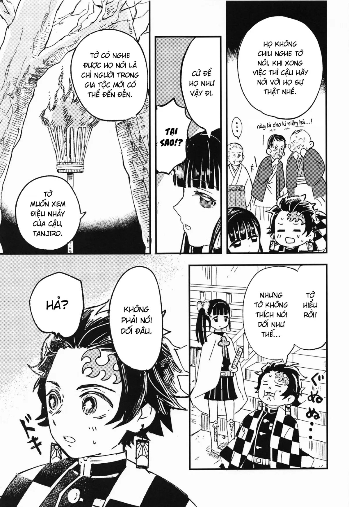 HentaiVN.net - Ảnh 7 - Gleaming Light [Ikkou Kakukaku] - Oneshot