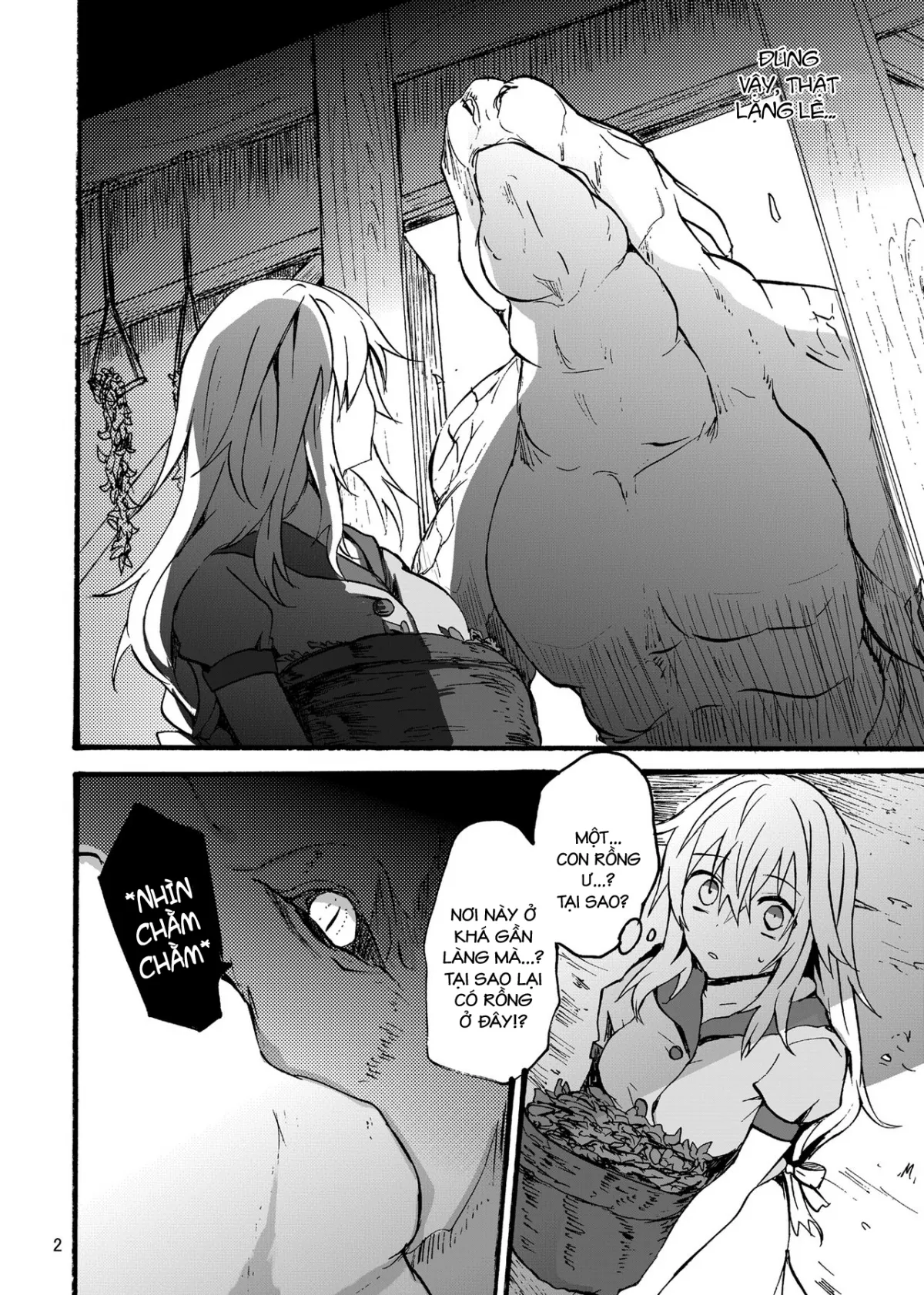 HentaiVN.net - Ảnh 3 - Ryuu x Musume ~Alize~ - Phần 1