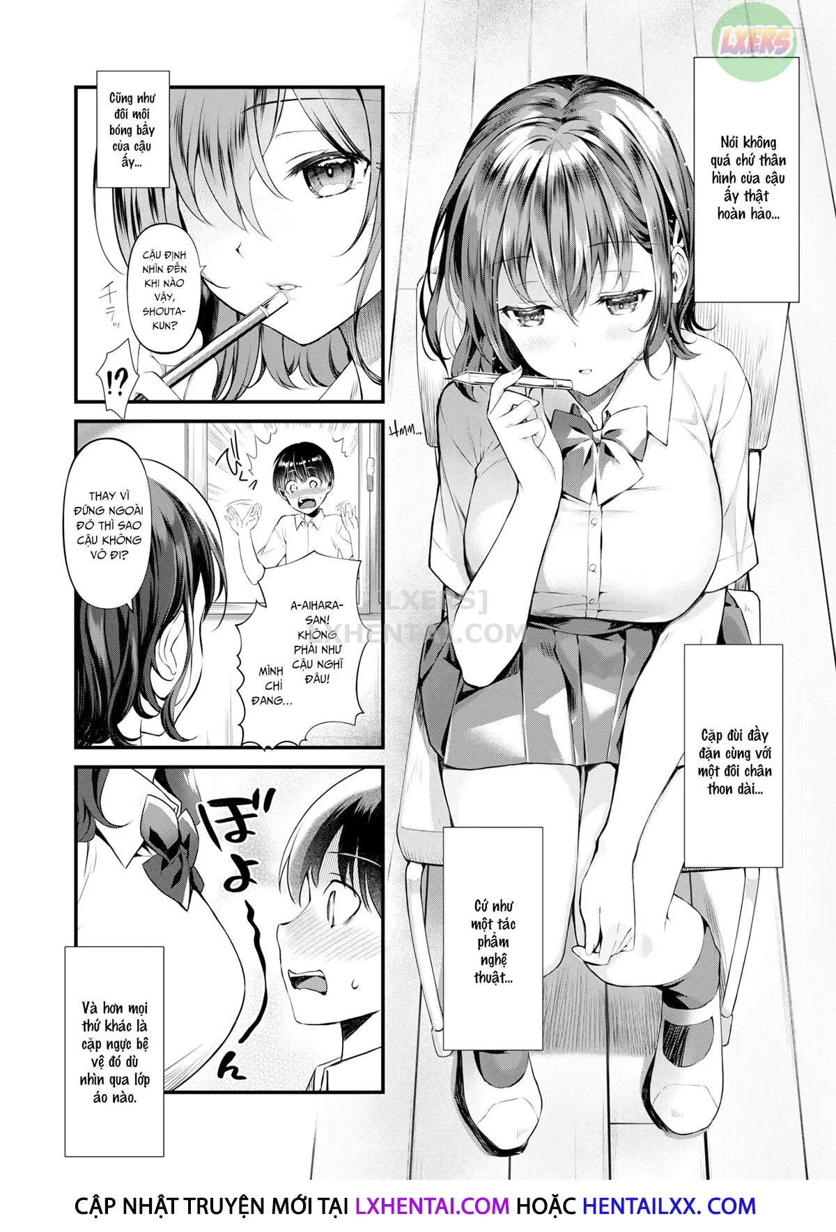 HentaiVN.net - Ảnh 4 - Sao Kim ích kỷ - Oneshot