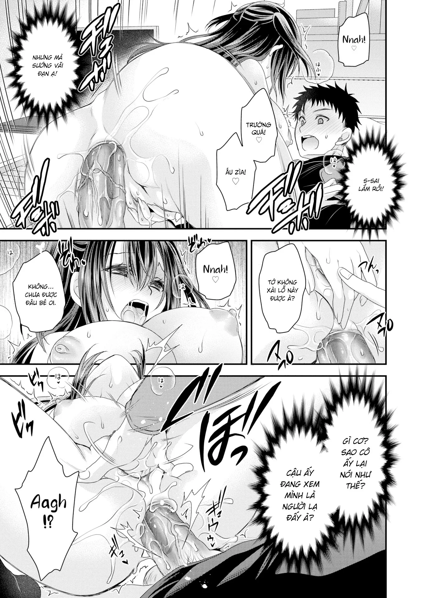 HentaiVN.net - Ảnh 9 - Lần đầu - Oneshot
