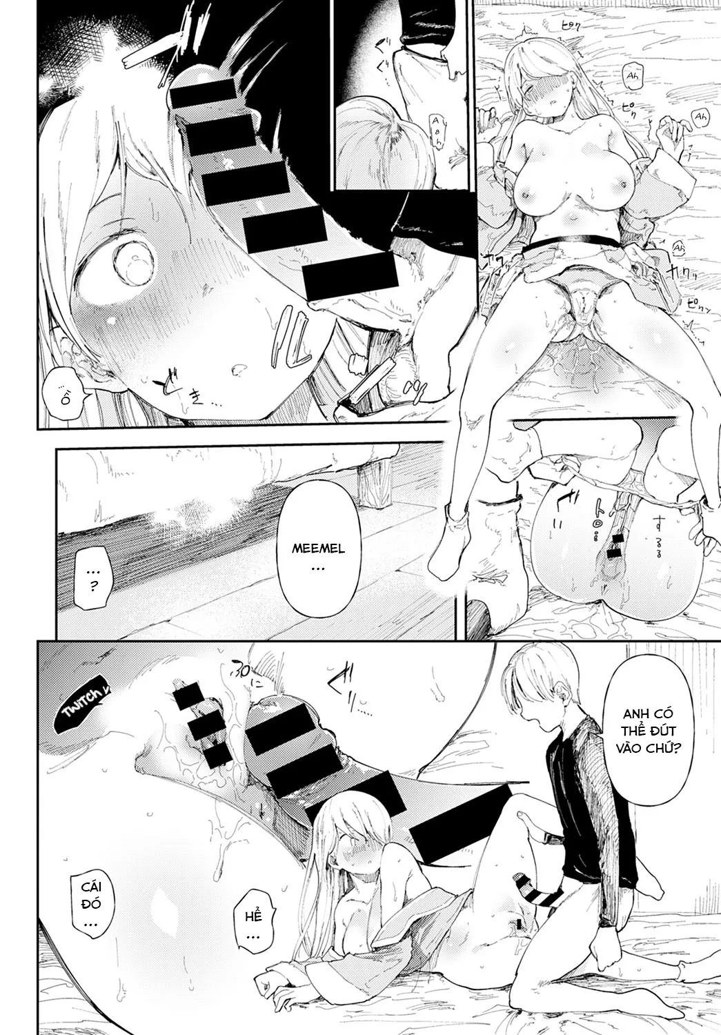 HentaiVN.net - Ảnh 14 - NTR Quest! - Oneshot