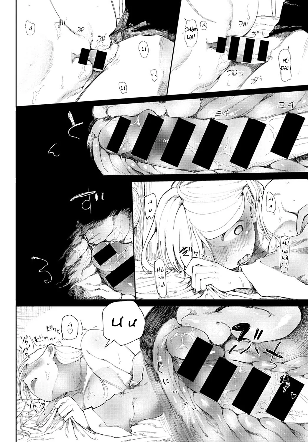 HentaiVN.net - Ảnh 16 - NTR Quest! - Oneshot
