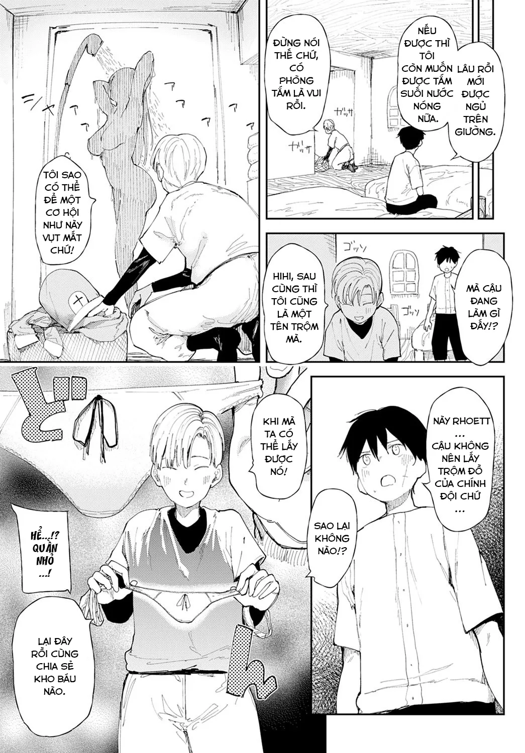 HentaiVN.net - Ảnh 3 - NTR Quest! - Oneshot