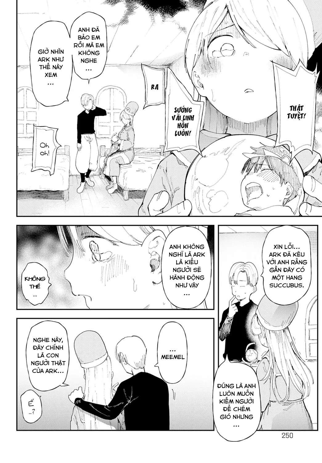 HentaiVN.net - Ảnh 8 - NTR Quest! - Oneshot