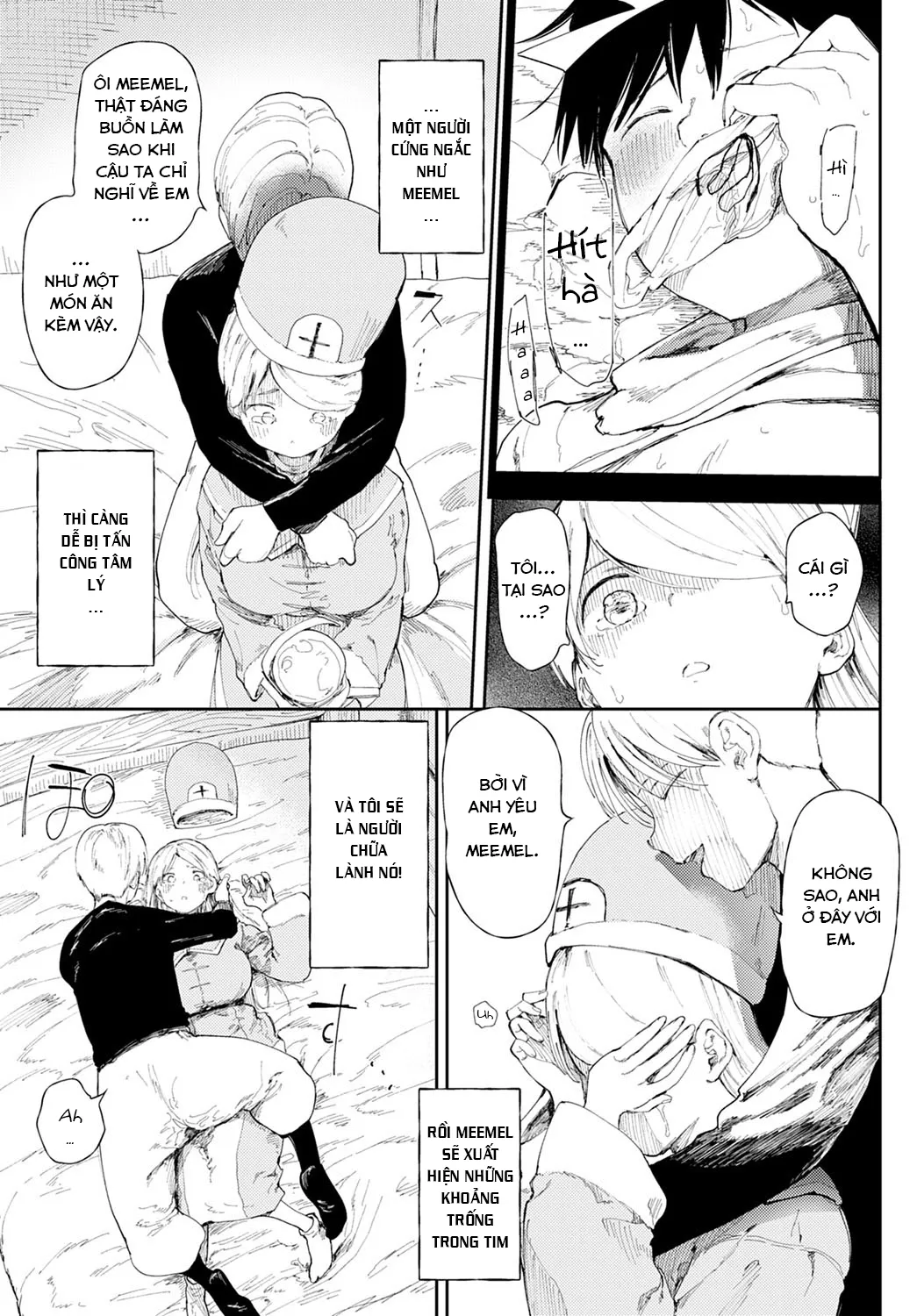 HentaiVN.net - Ảnh 9 - NTR Quest! - Oneshot