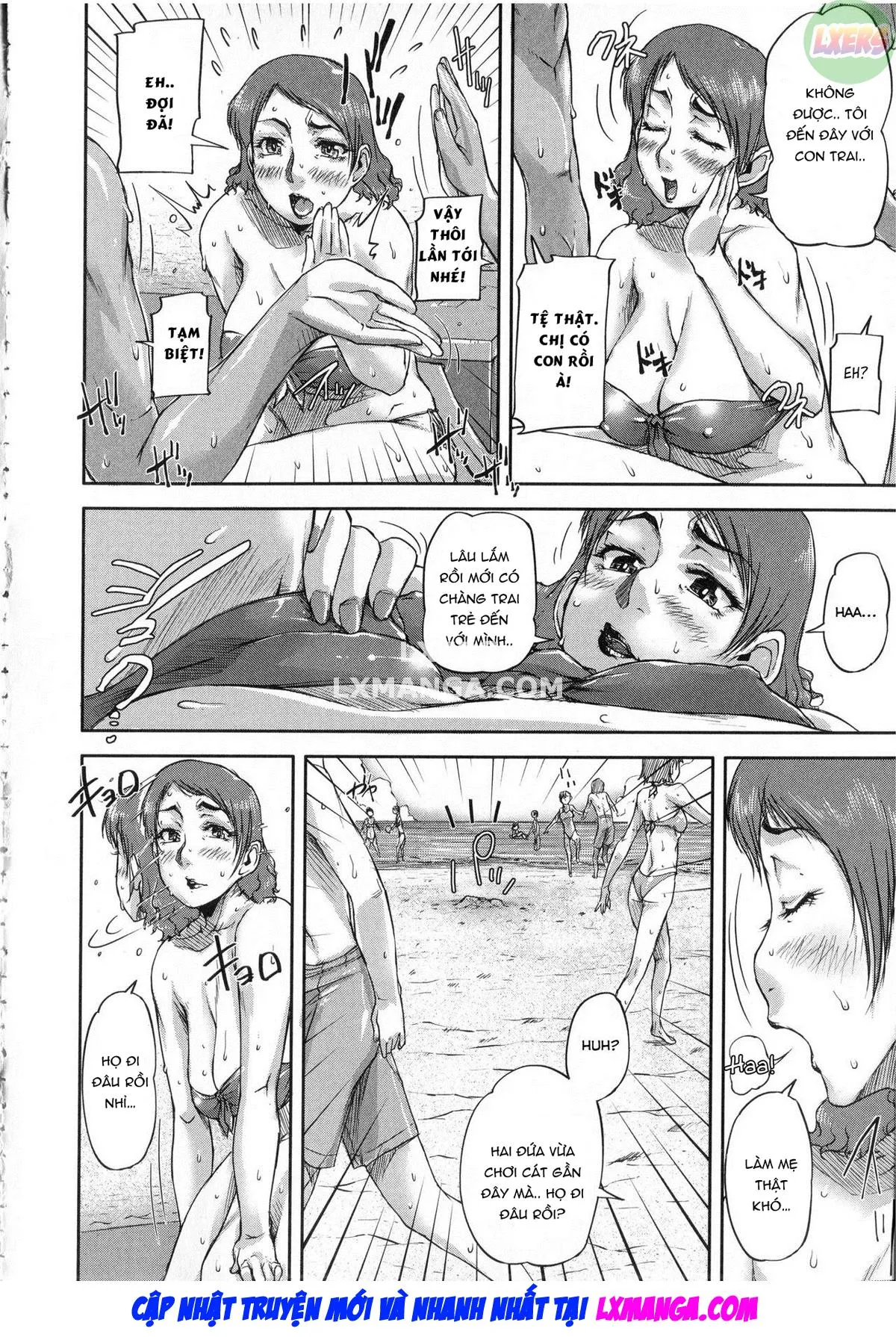 HentaiVN.net - Ảnh 13 - Watashi, Shishunki Chinpo Ga Suki Nan Desu! - Chap 1