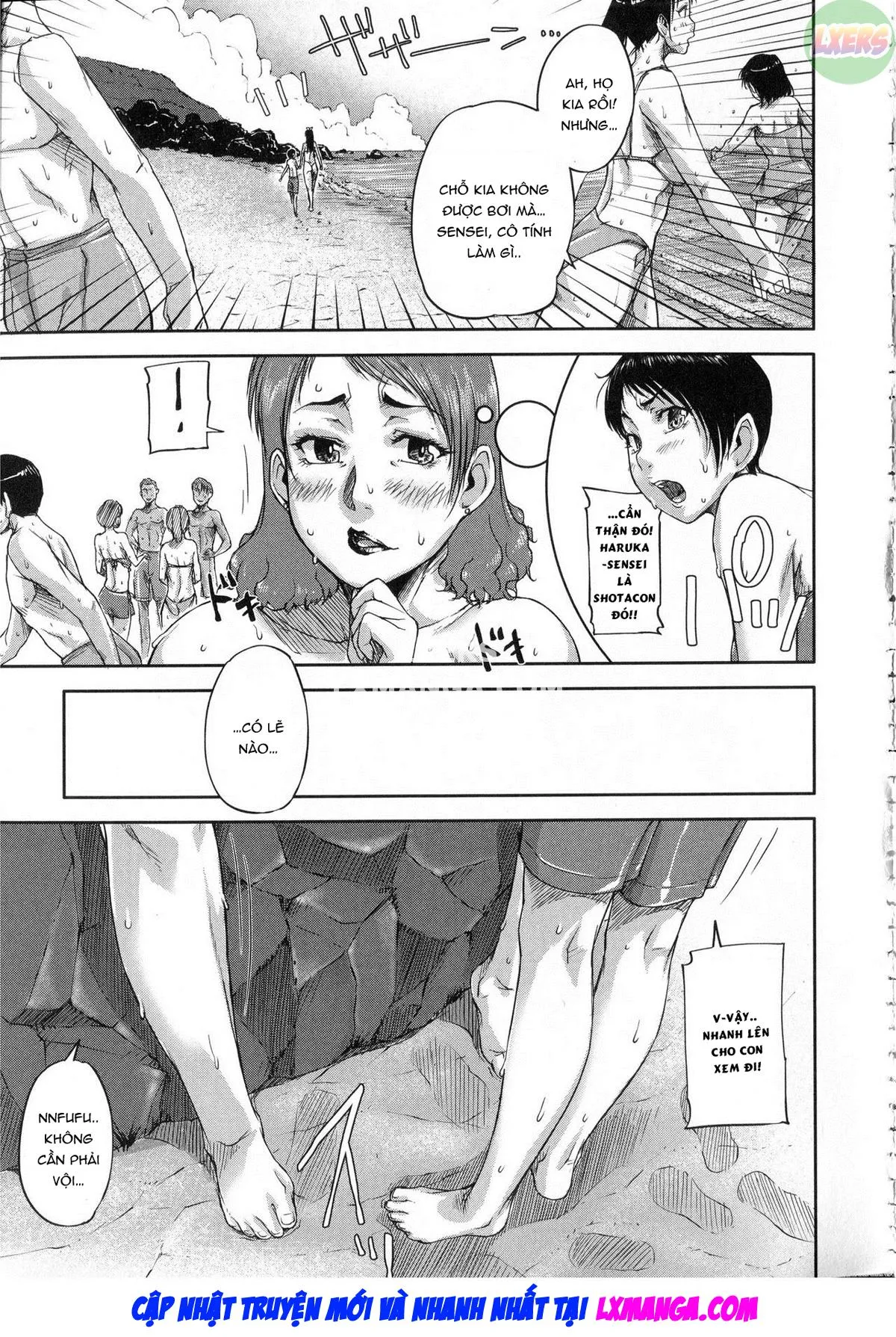 HentaiVN.net - Ảnh 14 - Watashi, Shishunki Chinpo Ga Suki Nan Desu! - Chap 1