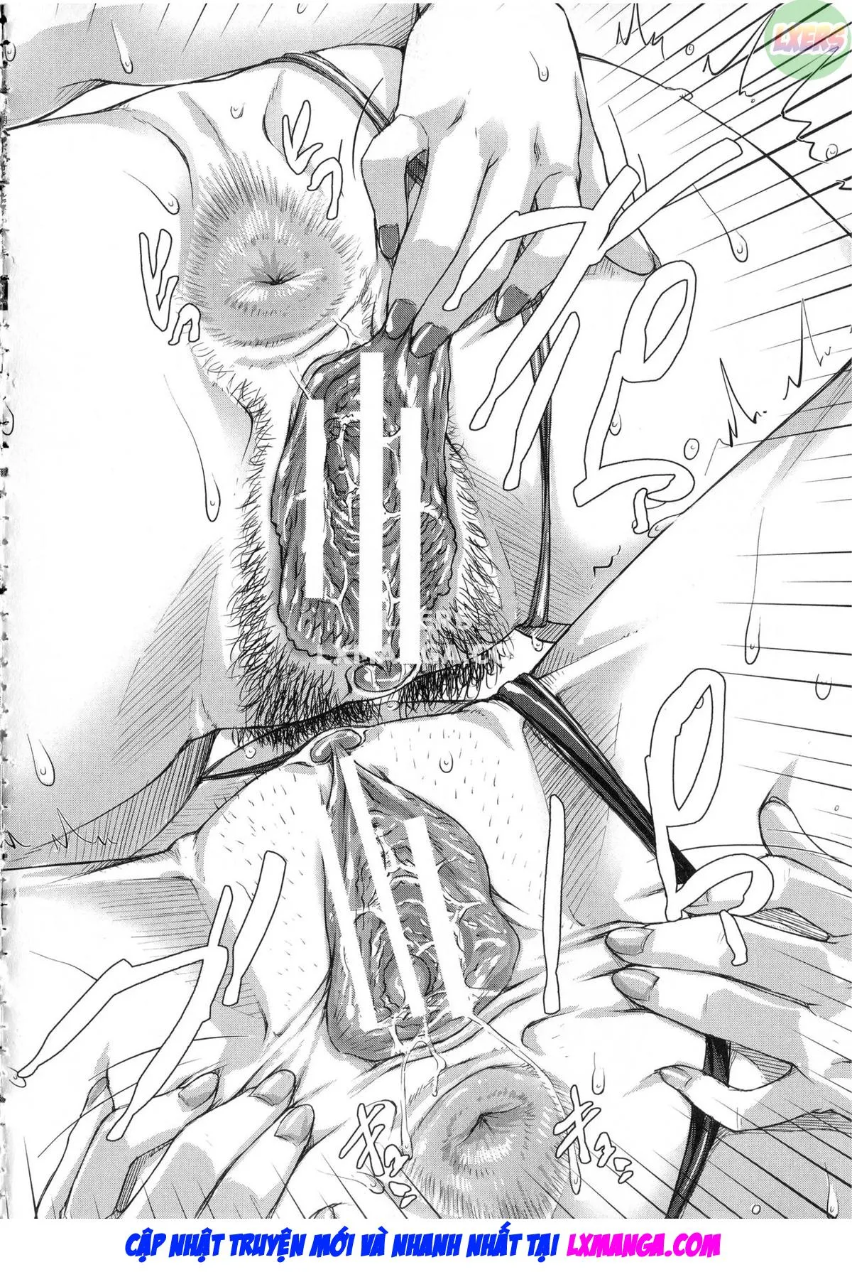 HentaiVN.net - Ảnh 21 - Watashi, Shishunki Chinpo Ga Suki Nan Desu! - Chap 1