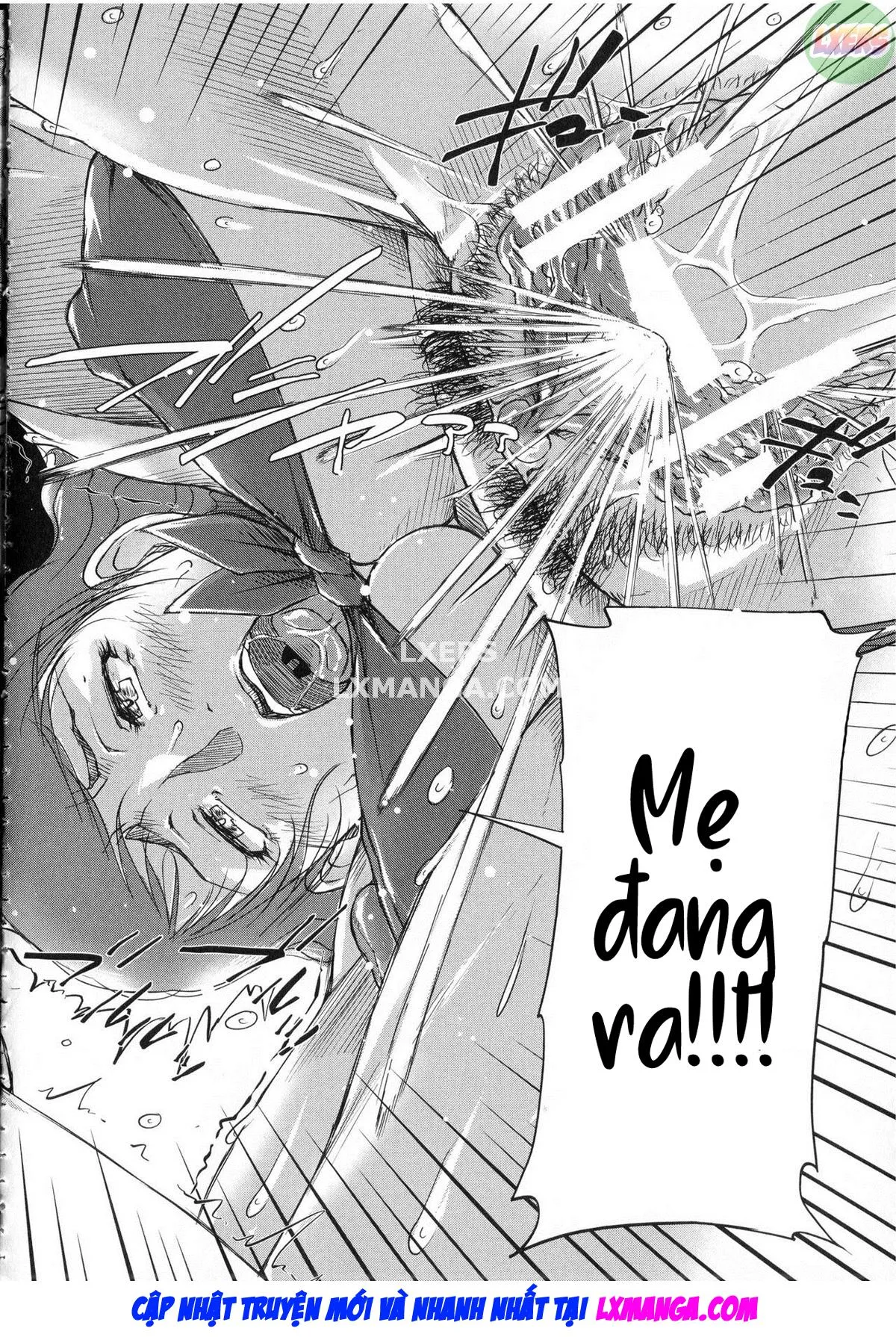 HentaiVN.net - Ảnh 33 - Watashi, Shishunki Chinpo Ga Suki Nan Desu! - Chap 1