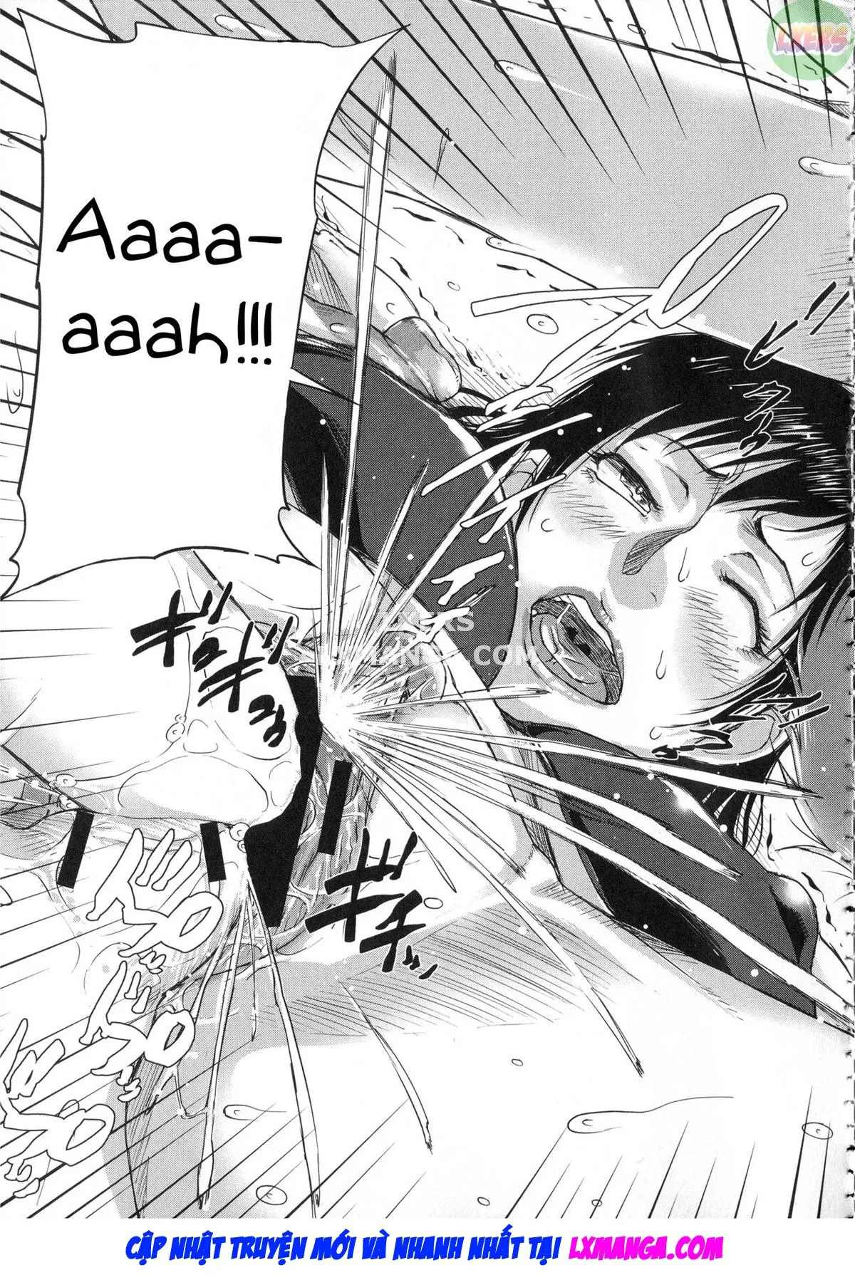 HentaiVN.net - Ảnh 34 - Watashi, Shishunki Chinpo Ga Suki Nan Desu! - Chap 1