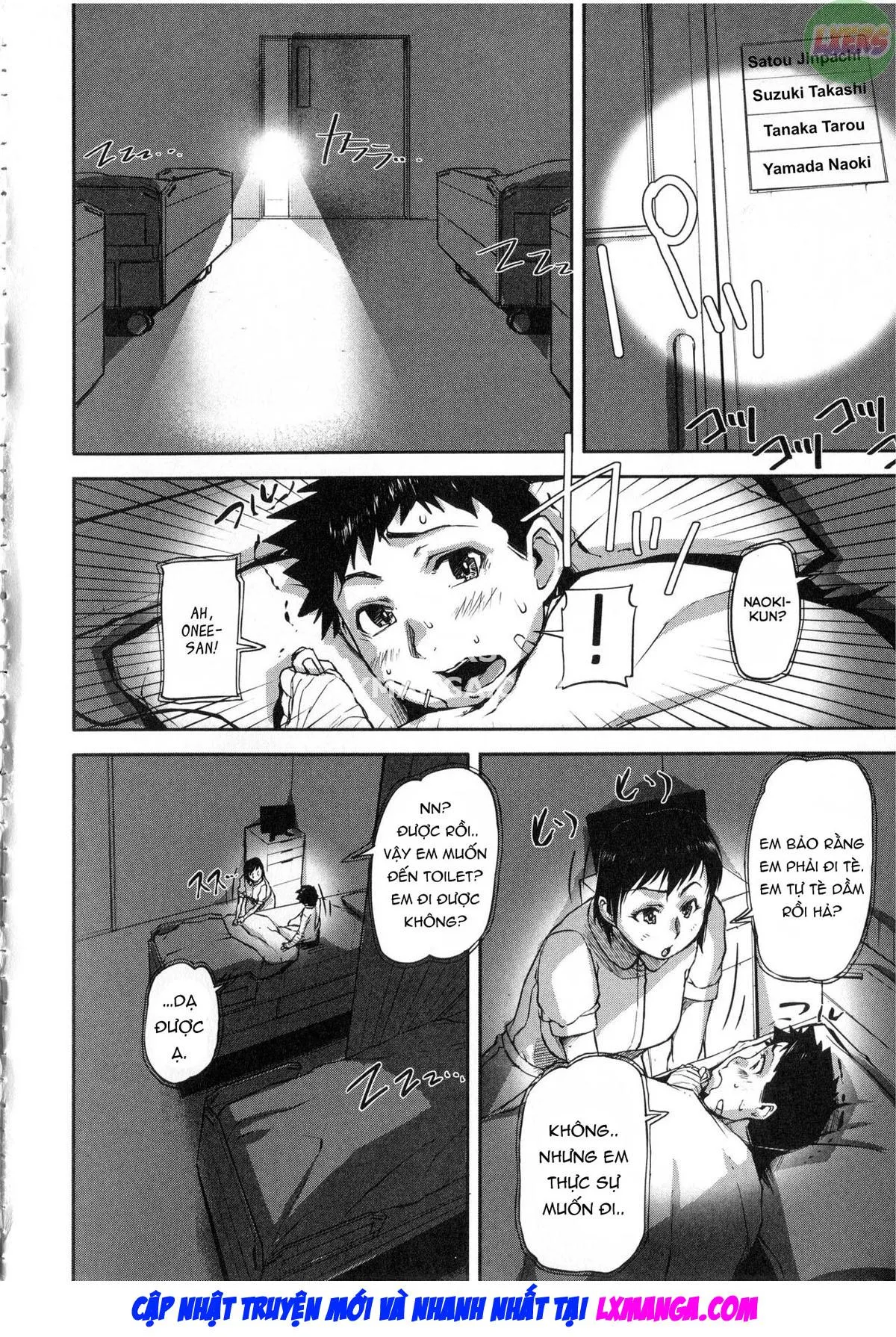 HentaiVN.net - Ảnh 13 - Watashi, Shishunki Chinpo Ga Suki Nan Desu! - Chap 2