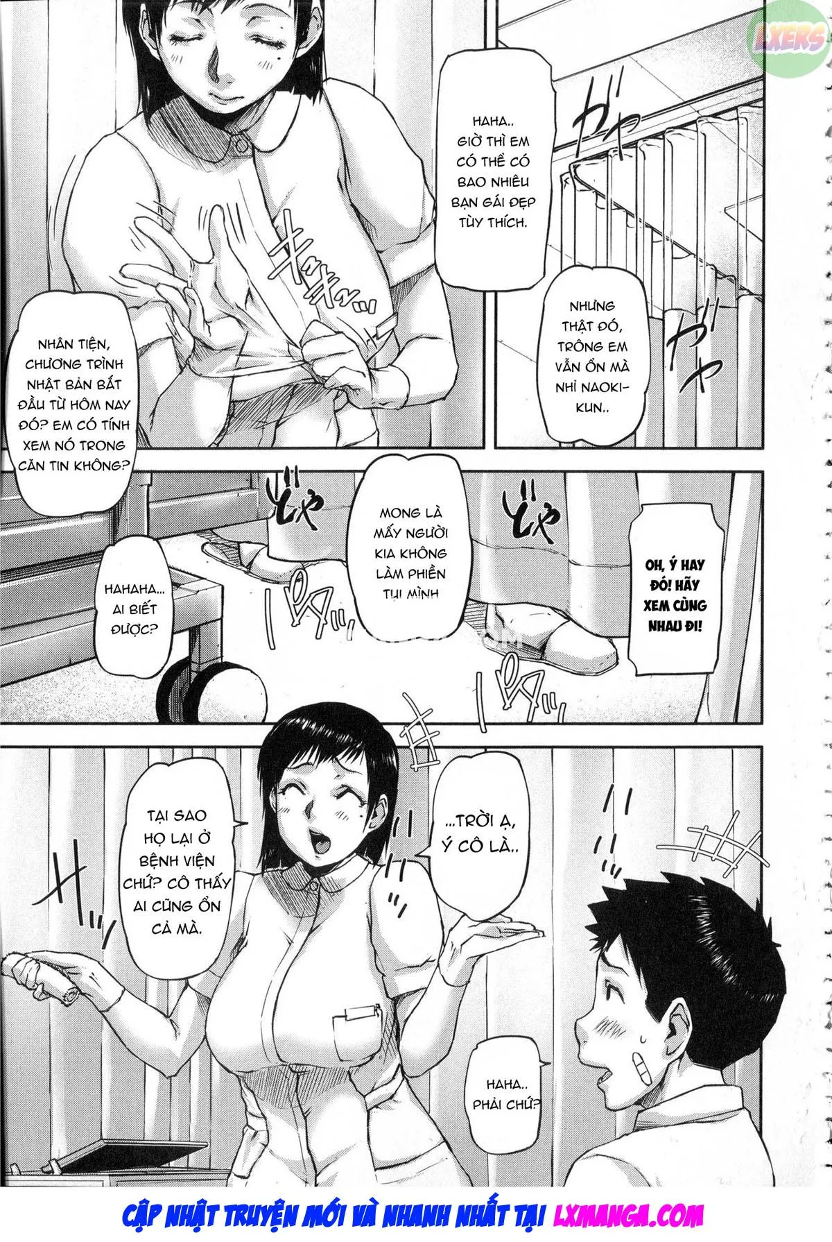 HentaiVN.net - Ảnh 6 - Watashi, Shishunki Chinpo Ga Suki Nan Desu! - Chap 2