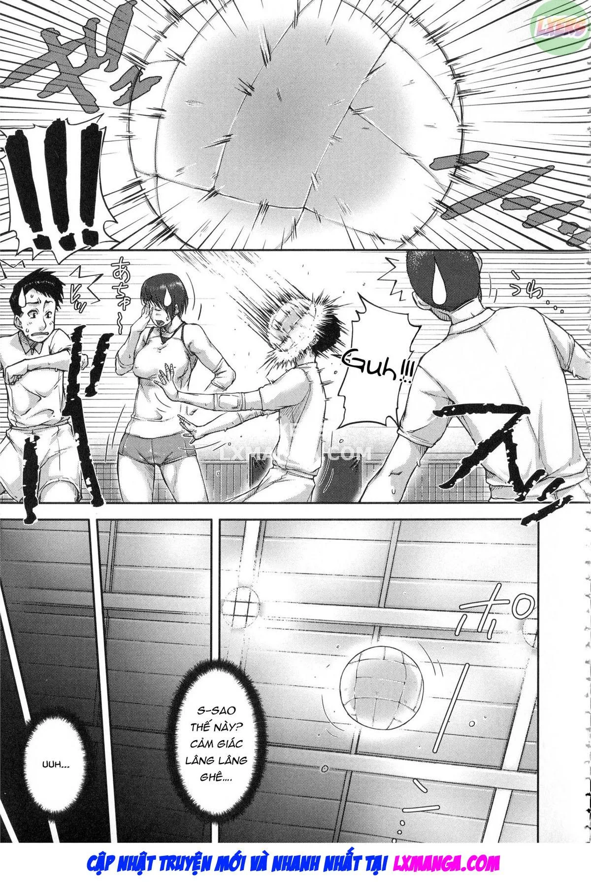 HentaiVN.net - Ảnh 6 - Watashi, Shishunki Chinpo Ga Suki Nan Desu! - Chap 3