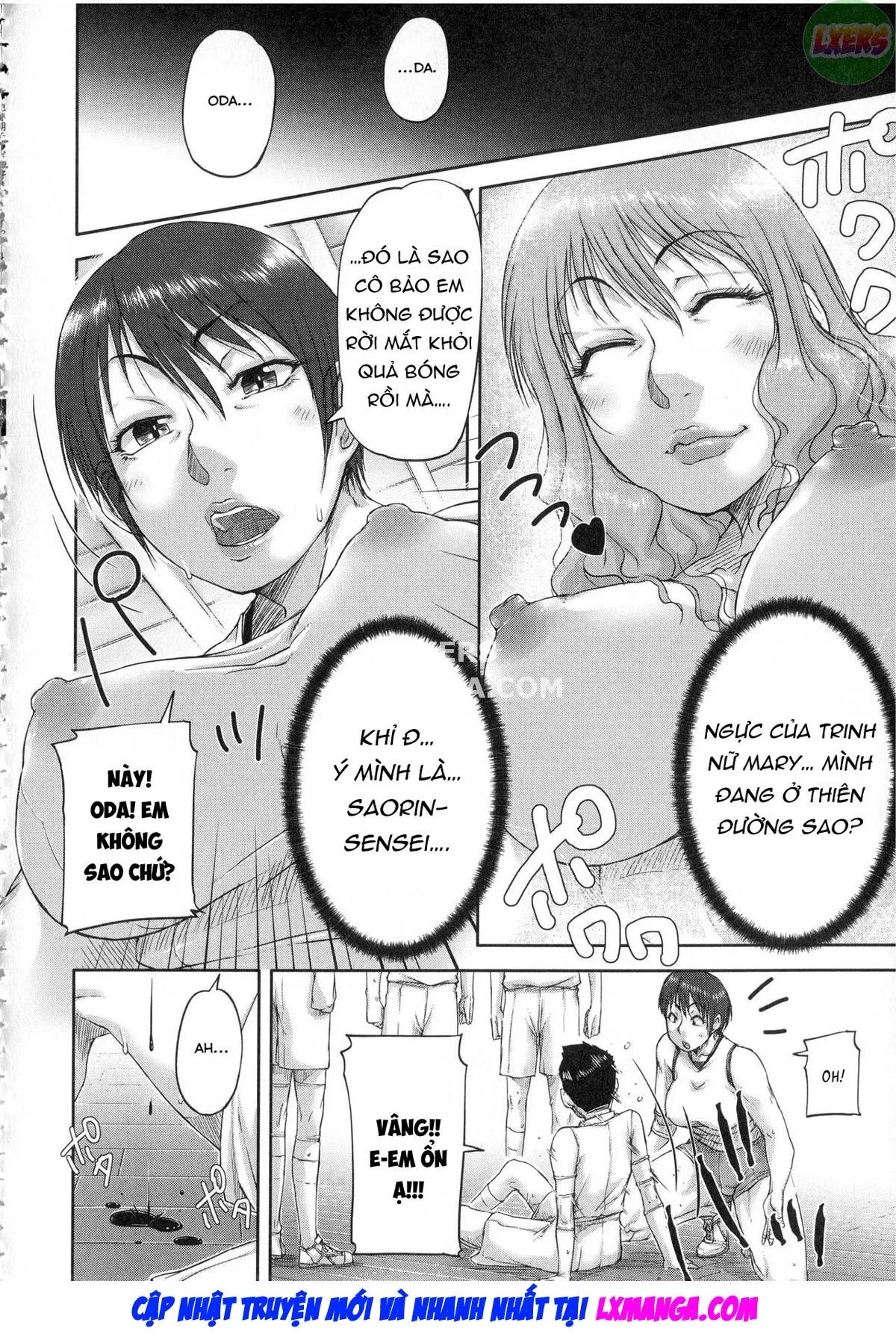 HentaiVN.net - Ảnh 7 - Watashi, Shishunki Chinpo Ga Suki Nan Desu! - Chap 3