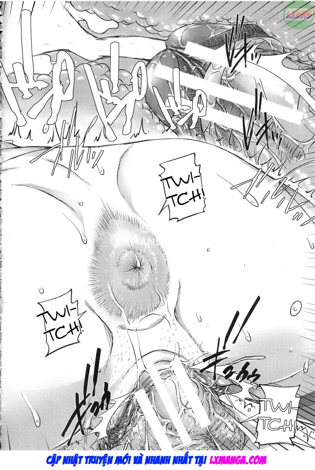 HentaiVN.net - Ảnh 27 - Watashi, Shishunki Chinpo Ga Suki Nan Desu! - Chap 4