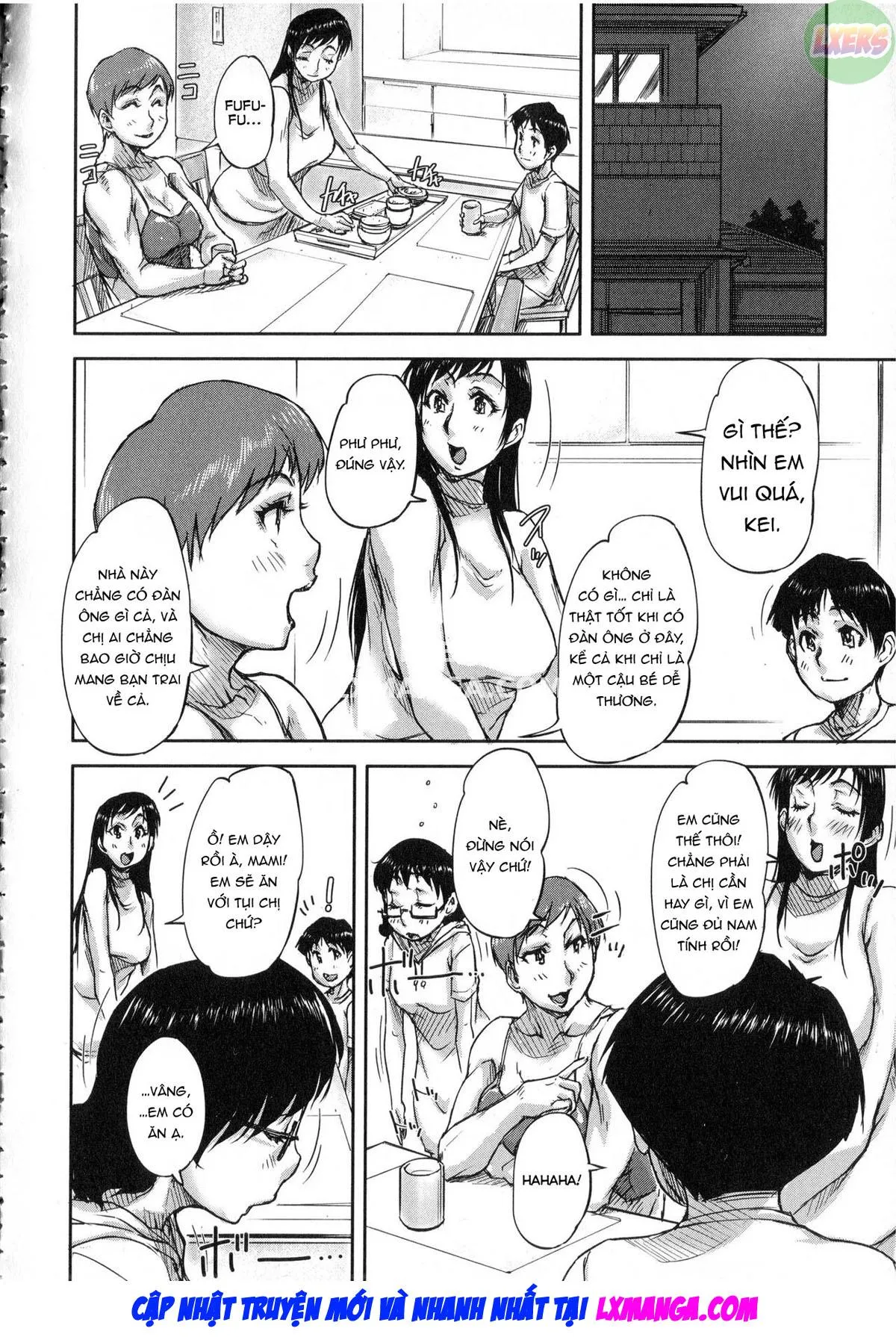 HentaiVN.net - Ảnh 29 - Watashi, Shishunki Chinpo Ga Suki Nan Desu! - Chap 5