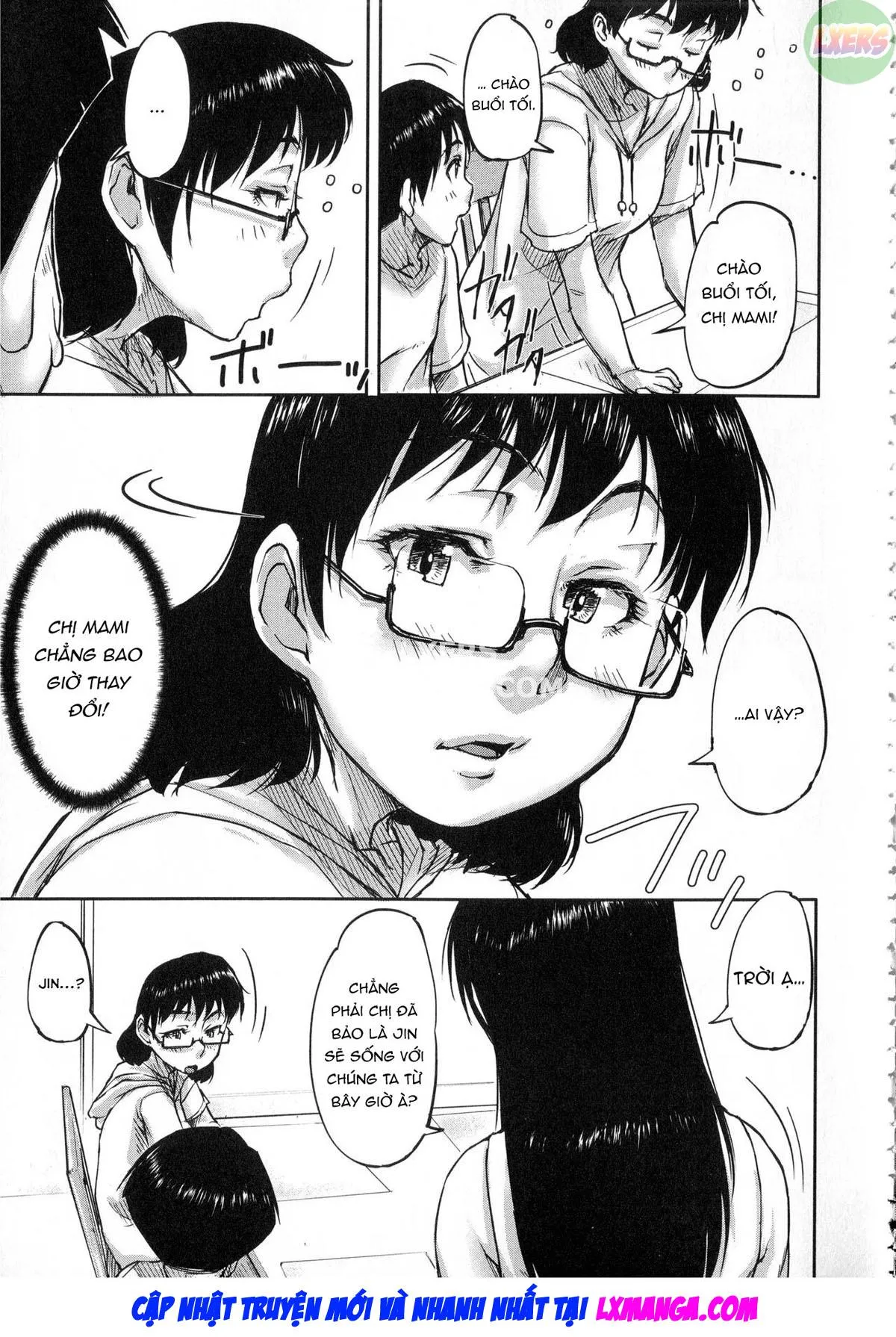 HentaiVN.net - Ảnh 30 - Watashi, Shishunki Chinpo Ga Suki Nan Desu! - Chap 5