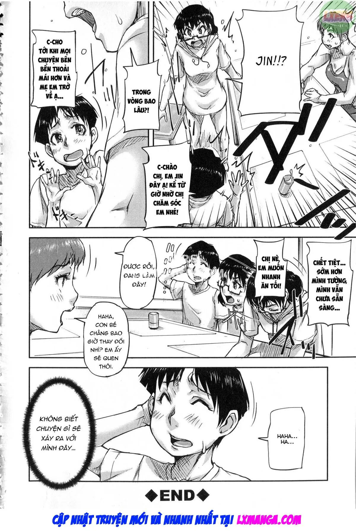 HentaiVN.net - Ảnh 31 - Watashi, Shishunki Chinpo Ga Suki Nan Desu! - Chap 5