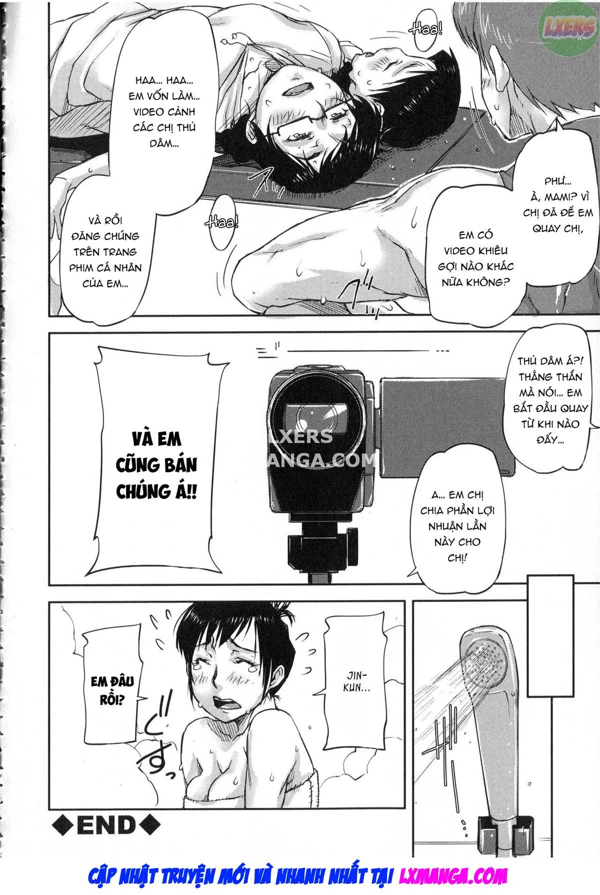 HentaiVN.net - Ảnh 33 - Watashi, Shishunki Chinpo Ga Suki Nan Desu! - Chap 6