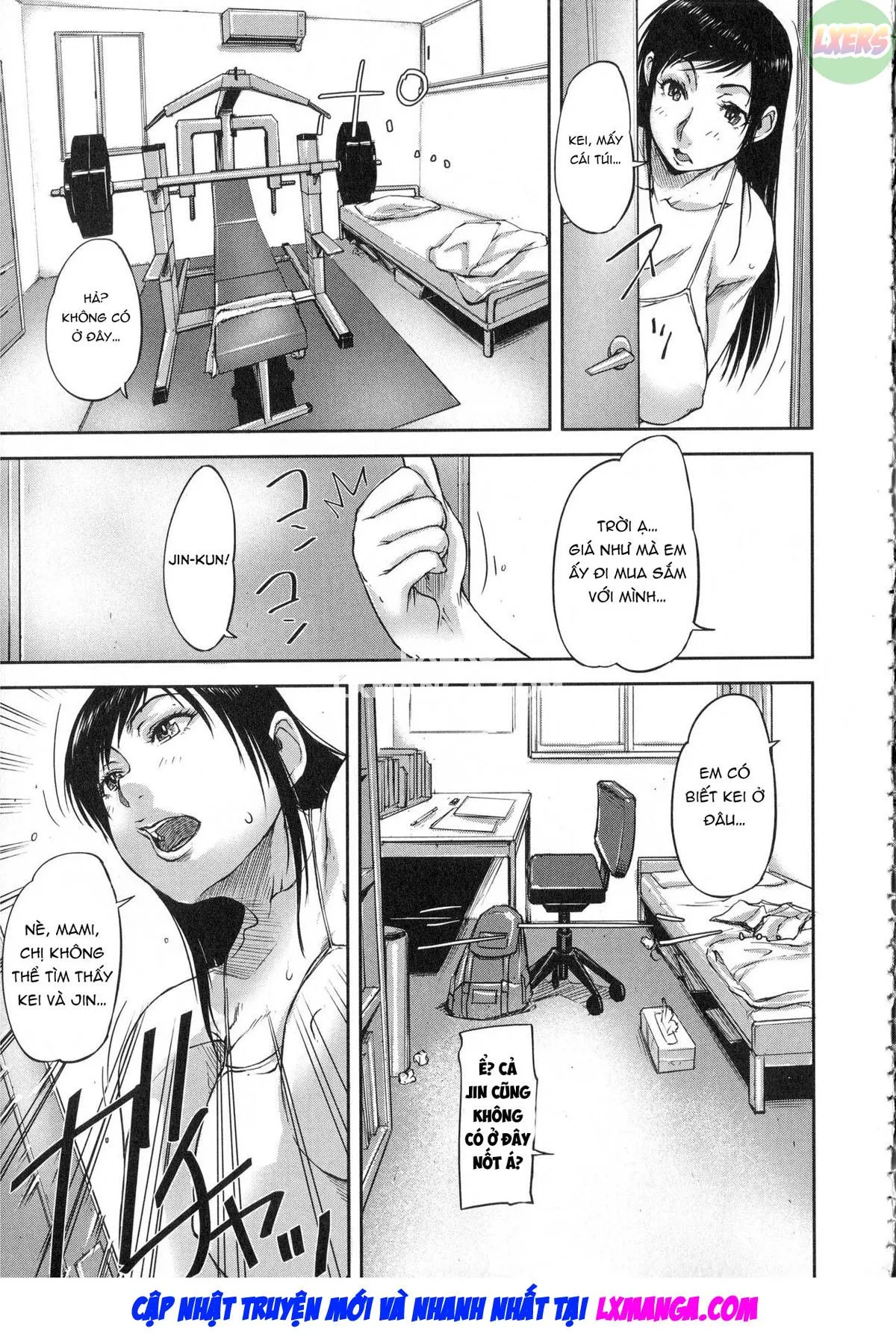 HentaiVN.net - Ảnh 12 - Watashi, Shishunki Chinpo Ga Suki Nan Desu! - Chap 7 - END