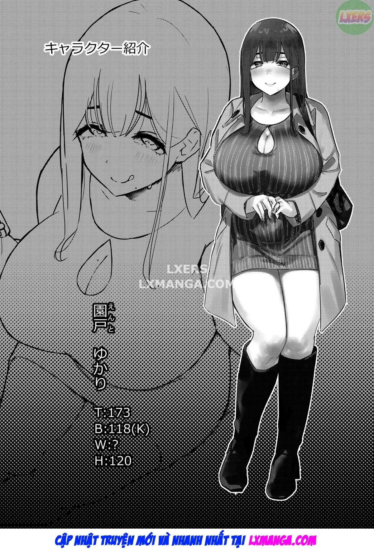 HentaiVN.net - Ảnh 35 - Otonari-San No Muchimuchi Wakazuma To Matching Shichatta Hanashi [How I Matched With My Neighbor's Plump Wife] - Oneshot