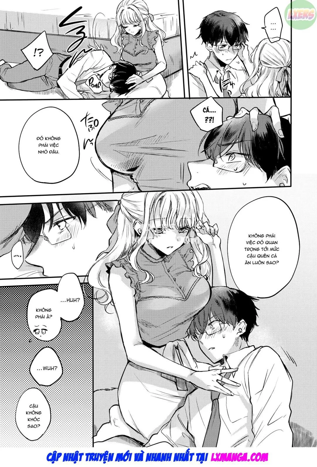 HentaiVN.net - Ảnh 10 - Shizumu - Oneshot