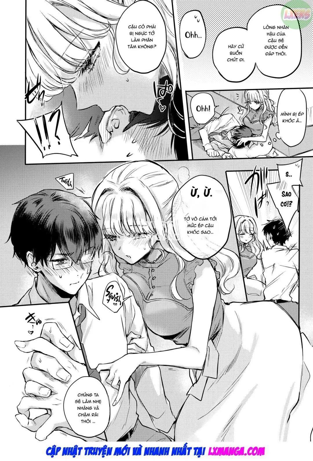 HentaiVN.net - Ảnh 11 - Shizumu - Oneshot