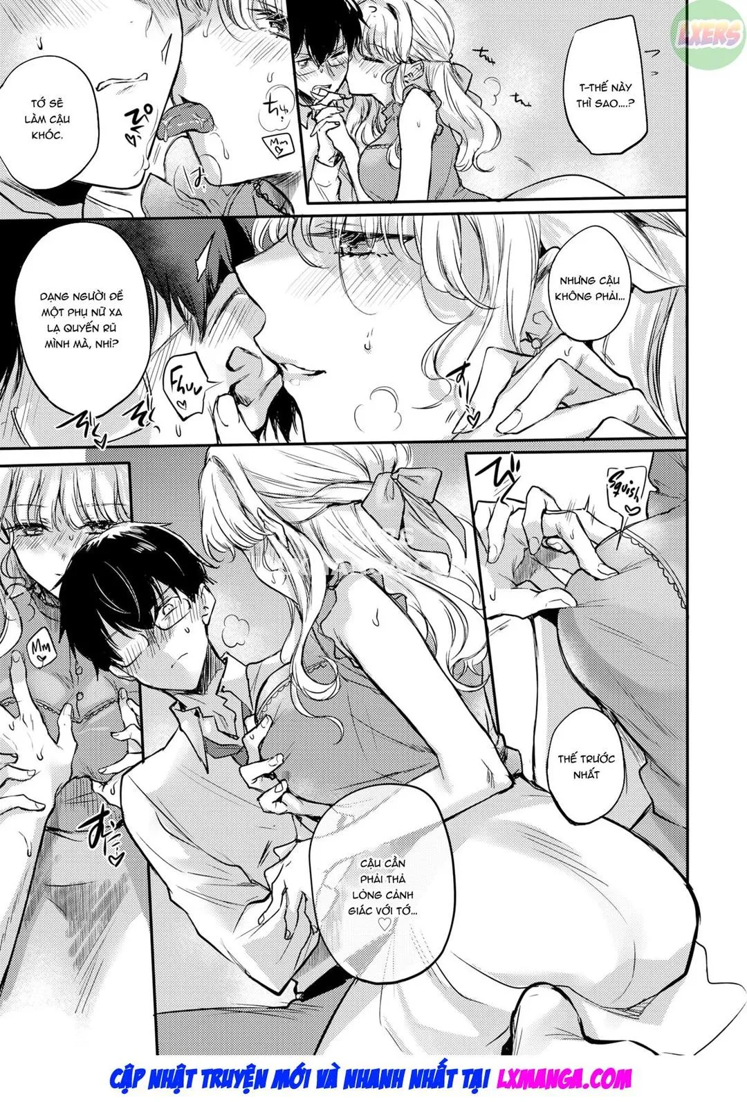 HentaiVN.net - Ảnh 12 - Shizumu - Oneshot