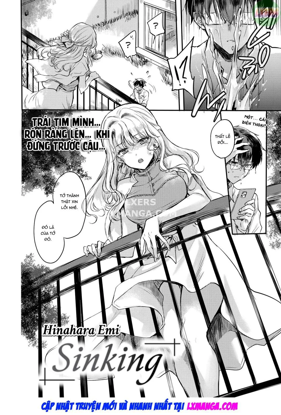 HentaiVN.net - Ảnh 3 - Shizumu - Oneshot