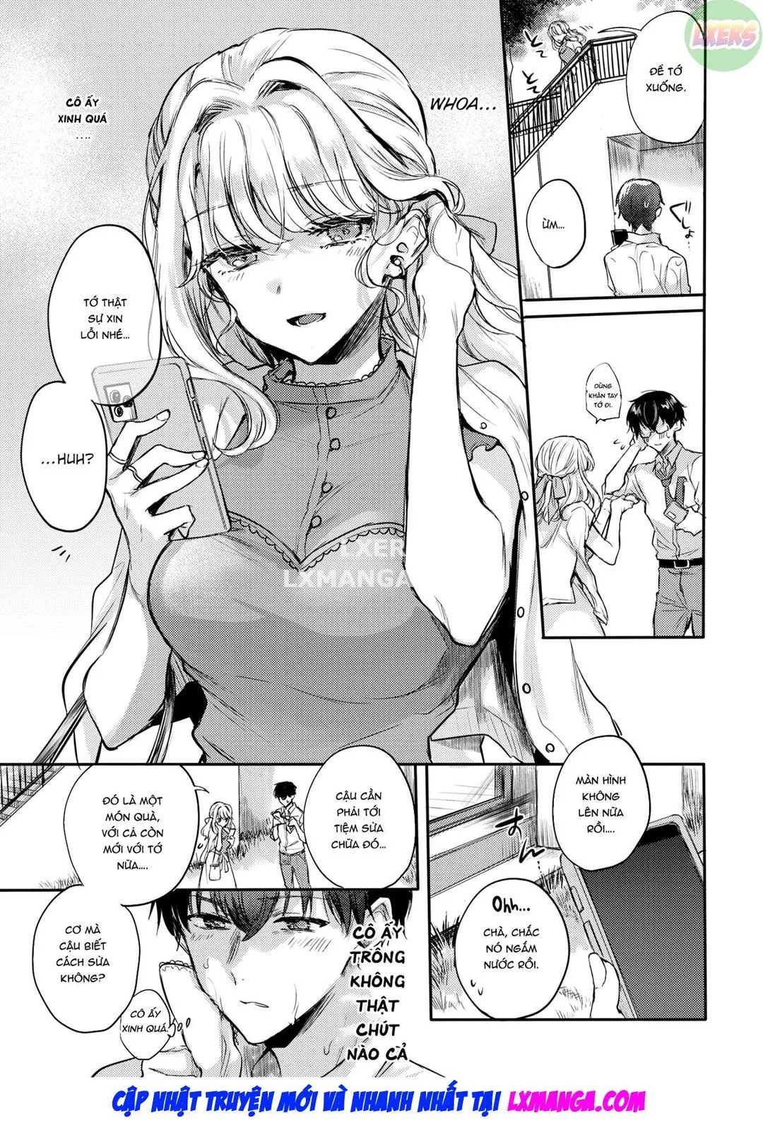 HentaiVN.net - Ảnh 4 - Shizumu - Oneshot