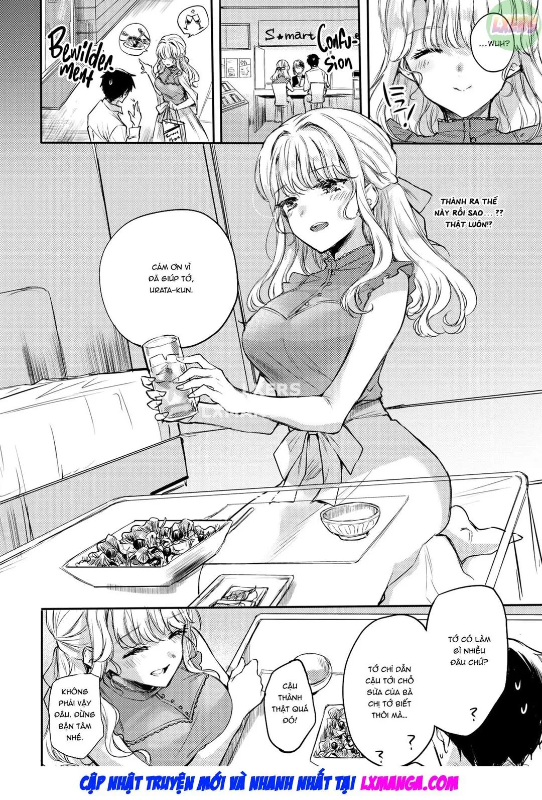 HentaiVN.net - Ảnh 5 - Shizumu - Oneshot