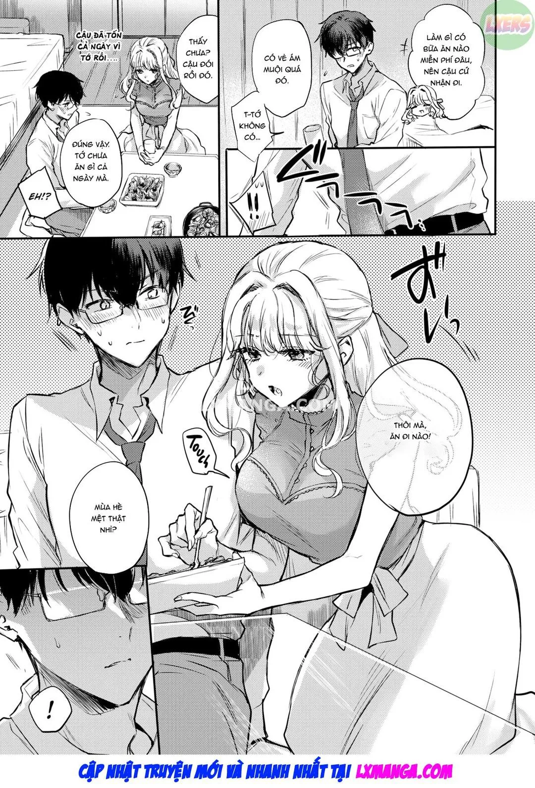 HentaiVN.net - Ảnh 6 - Shizumu - Oneshot