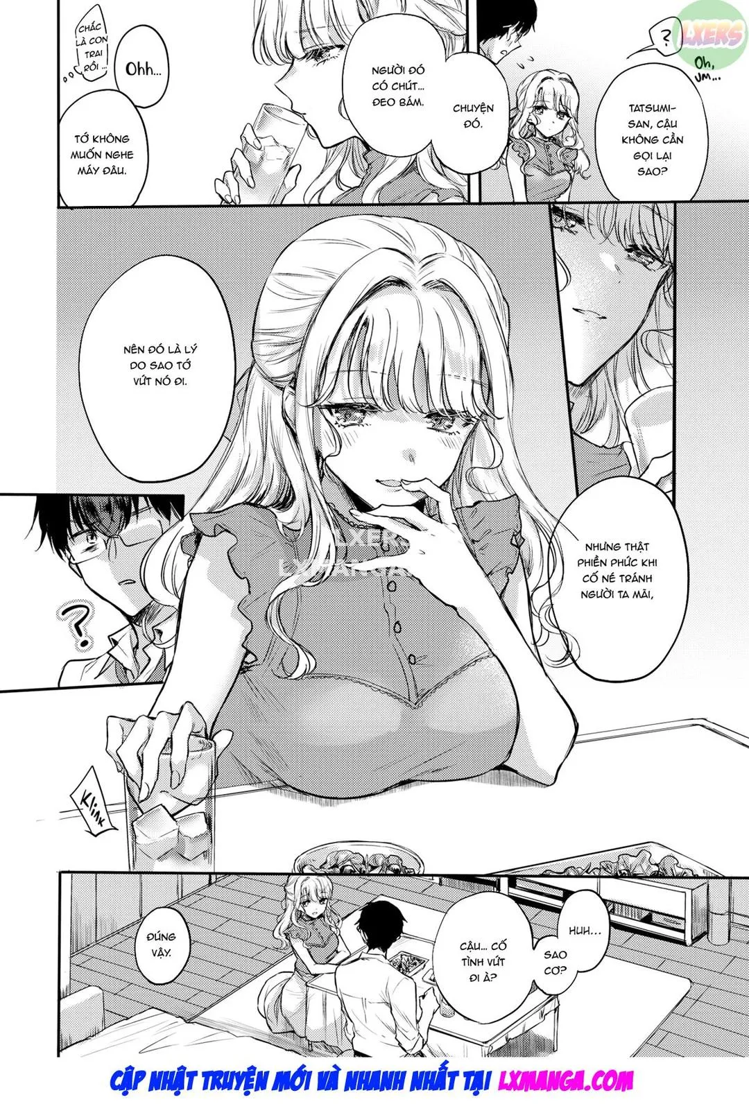 HentaiVN.net - Ảnh 7 - Shizumu - Oneshot
