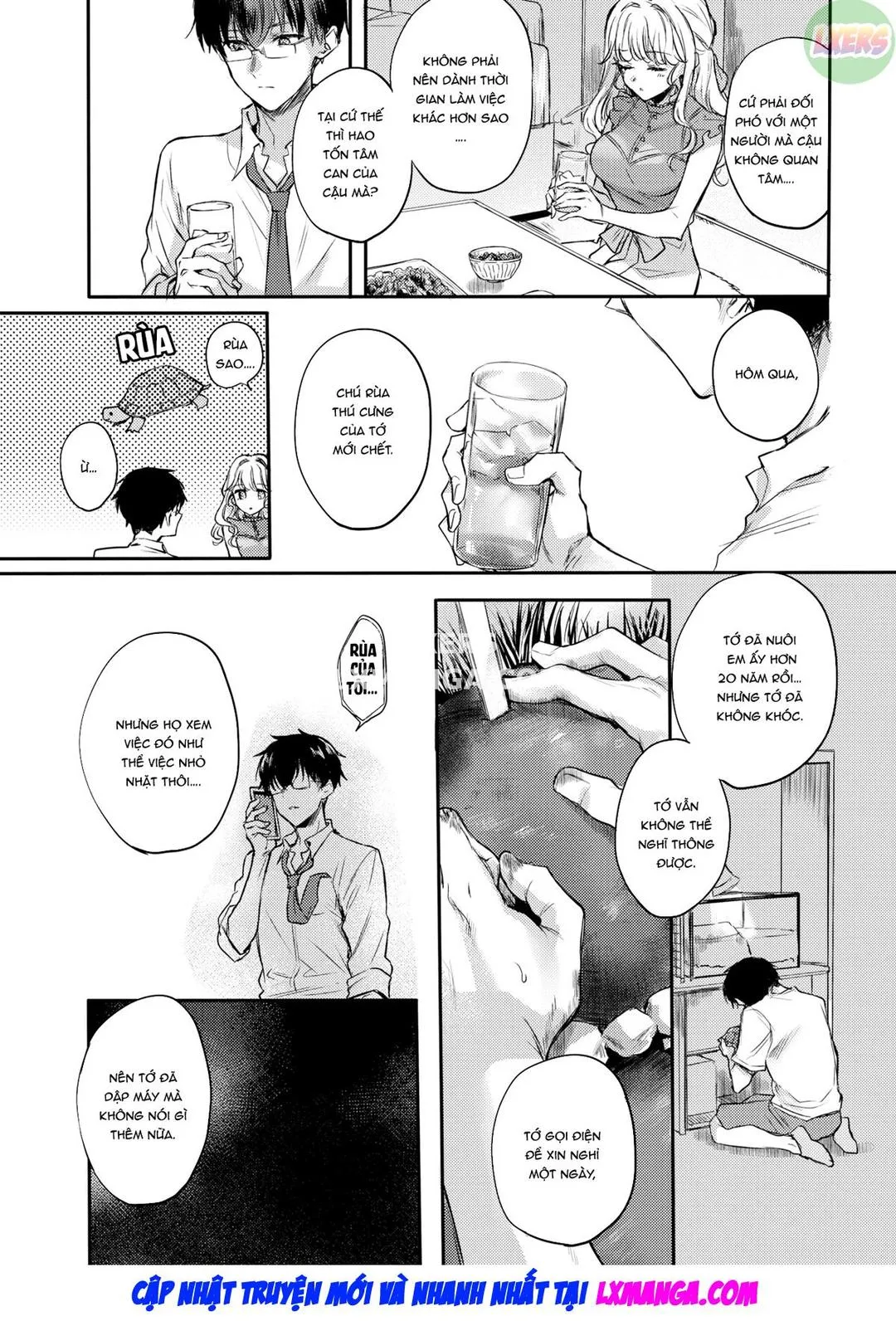 HentaiVN.net - Ảnh 8 - Shizumu - Oneshot