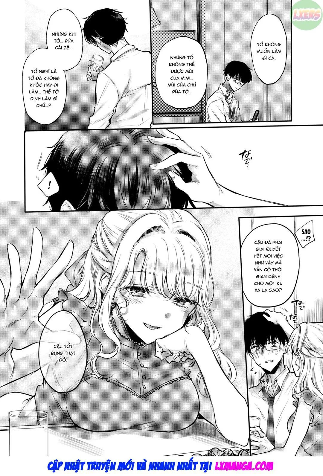 HentaiVN.net - Ảnh 9 - Shizumu - Oneshot