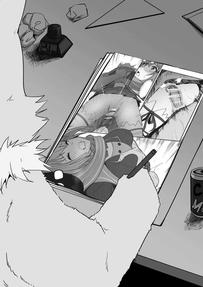 HentaiVN.net - Ảnh 17 - Húp Isuzu sento [千斗] - Oneshot