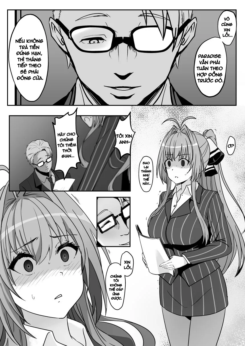 HentaiVN.net - Ảnh 3 - Húp Isuzu sento [千斗] - Oneshot