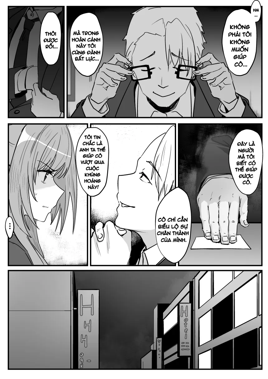 HentaiVN.net - Ảnh 4 - Húp Isuzu sento [千斗] - Oneshot