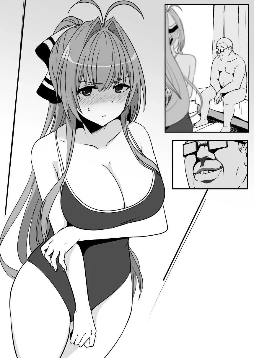 HentaiVN.net - Ảnh 5 - Húp Isuzu sento [千斗] - Oneshot