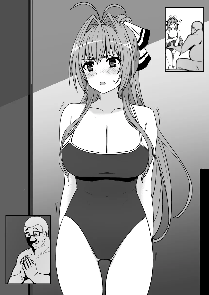 HentaiVN.net - Ảnh 6 - Húp Isuzu sento [千斗] - Oneshot