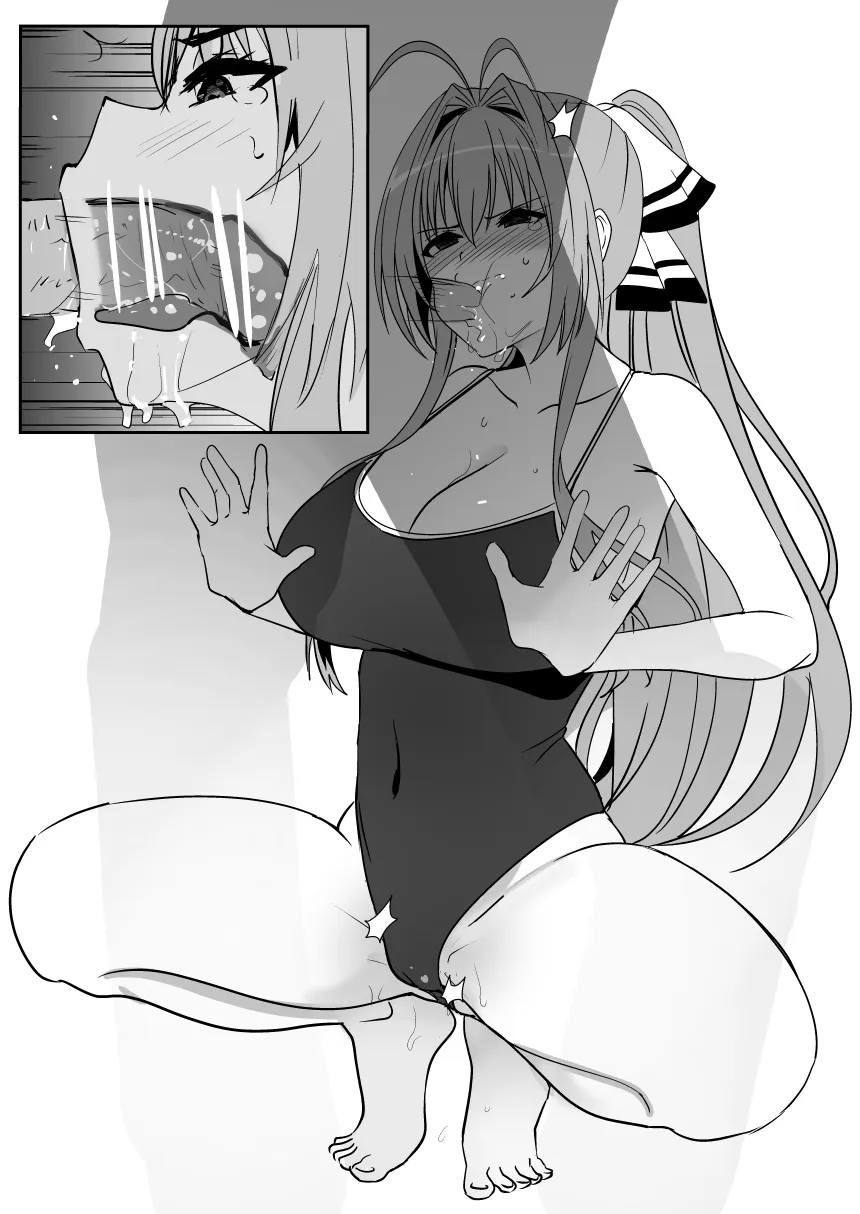 HentaiVN.net - Ảnh 9 - Húp Isuzu sento [千斗] - Oneshot
