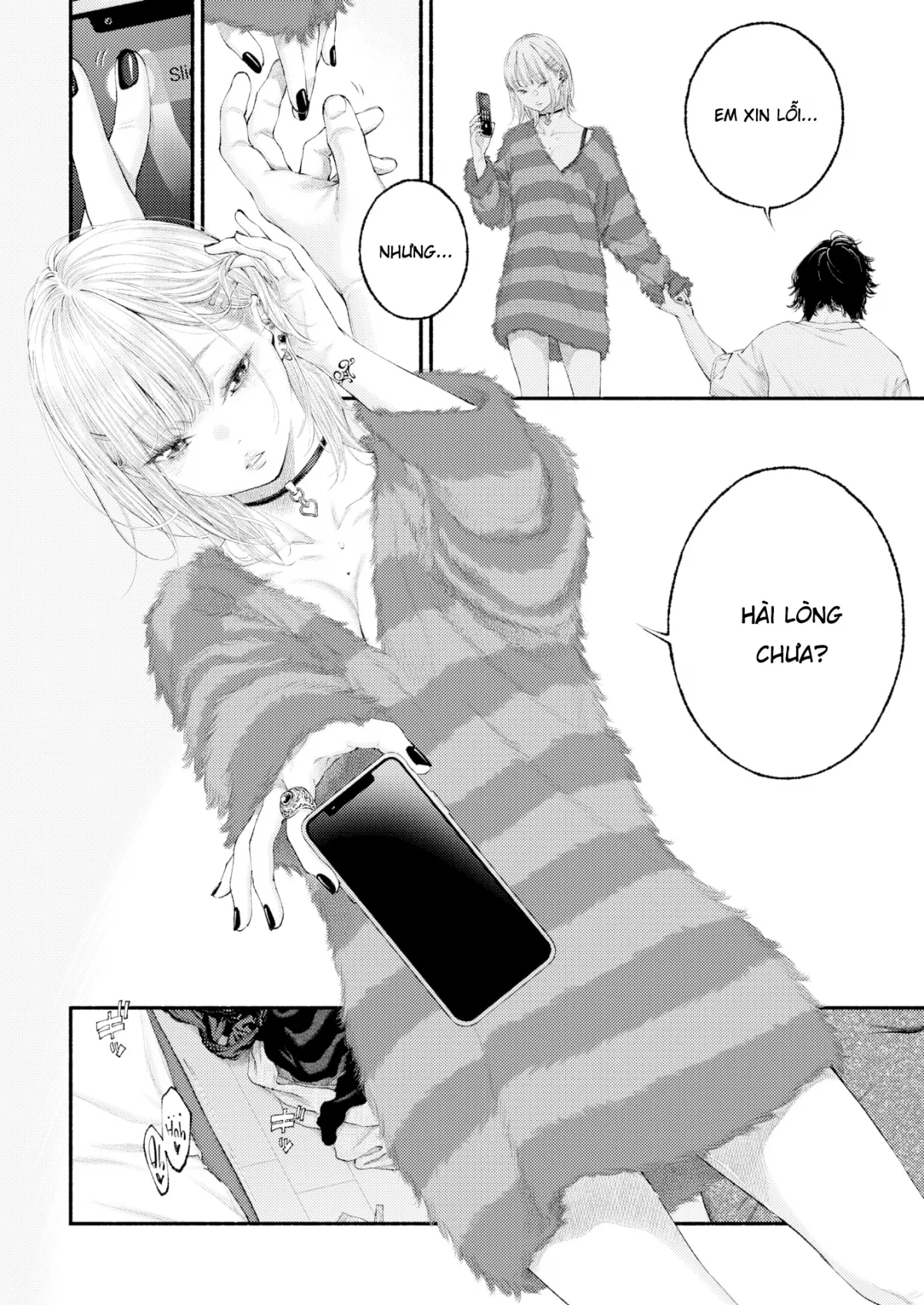 HentaiVN.net - Ảnh 19 - Ghé Qua - Oneshot