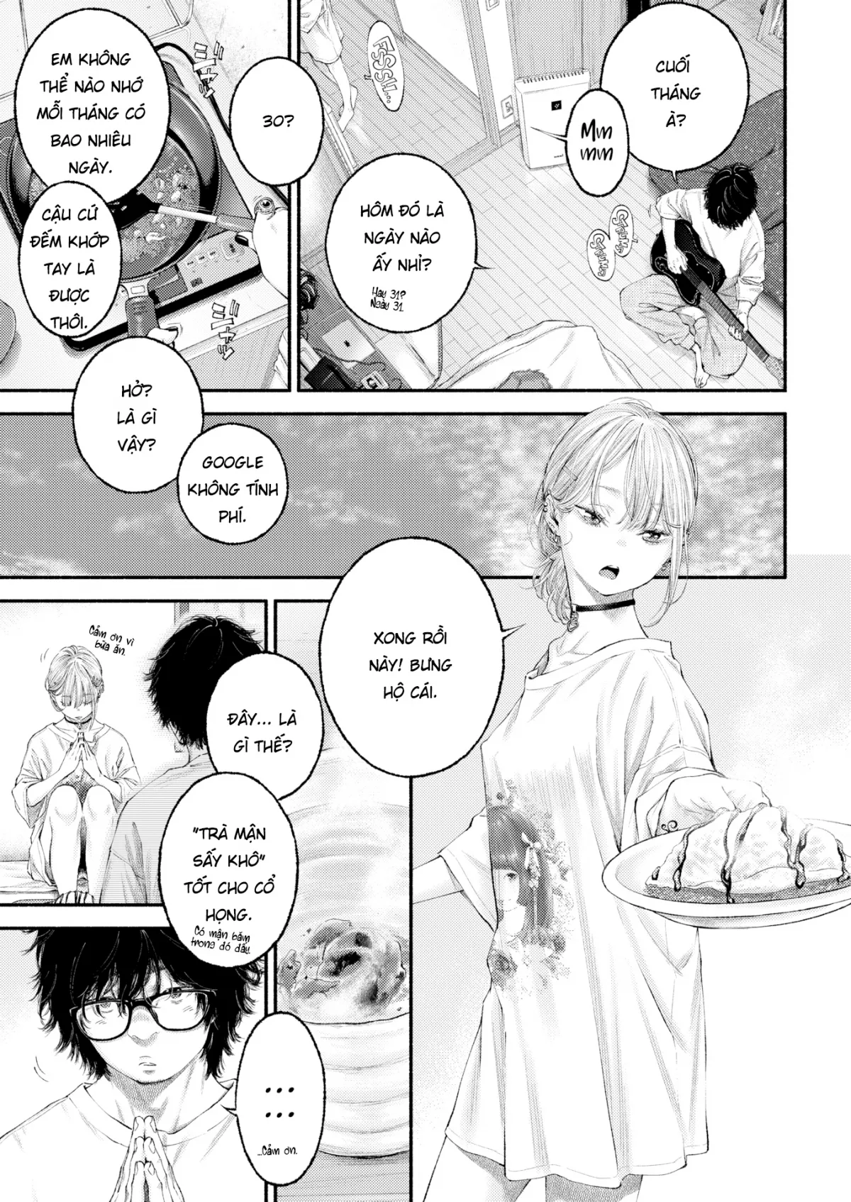 HentaiVN.net - Ảnh 24 - Ghé Qua - Oneshot