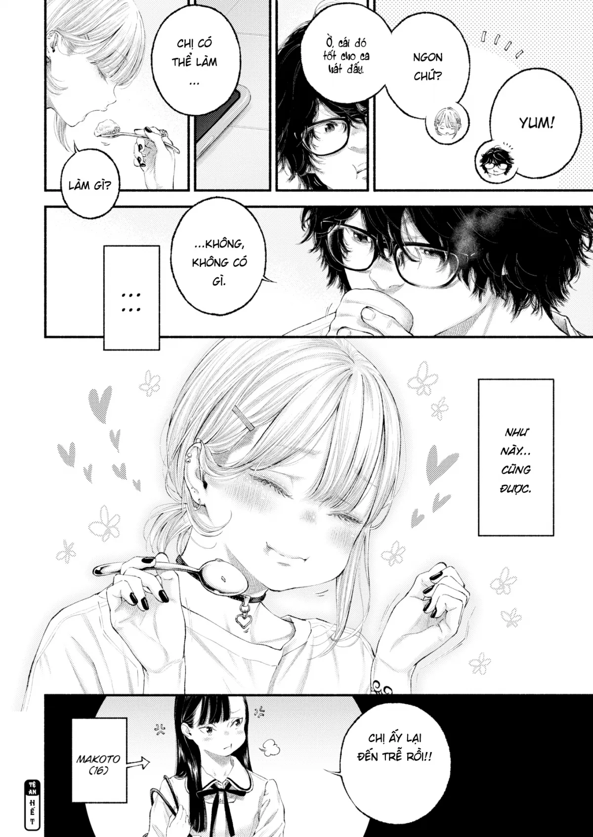 HentaiVN.net - Ảnh 25 - Ghé Qua - Oneshot