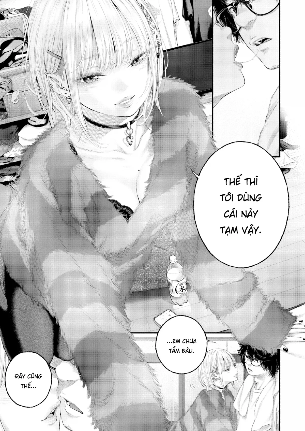 HentaiVN.net - Ảnh 8 - Ghé Qua - Oneshot