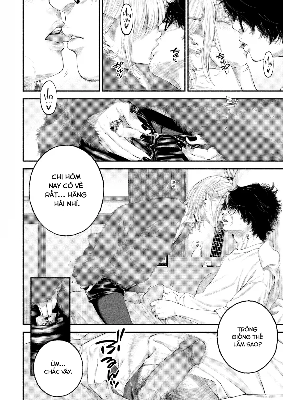 HentaiVN.net - Ảnh 10 - Ghé qua - Oneshot