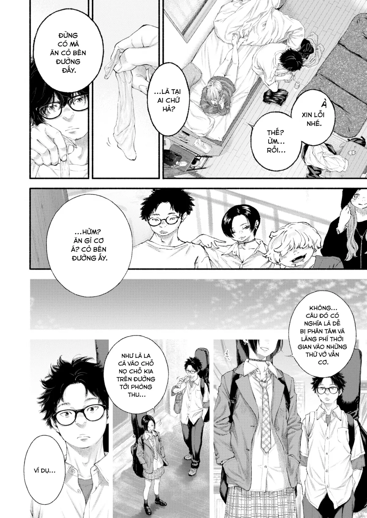 HentaiVN.net - Ảnh 18 - Ghé qua - Oneshot